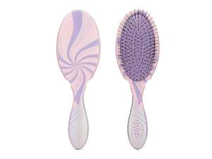 Wet Brush Pro Vintage Sweets Detangler Hair Brush - Pink