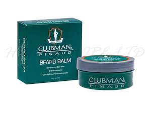 Pinaud Clubman Mens Beard Balm 59g