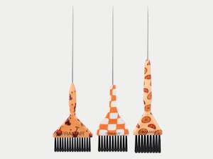 Framar Puttin' On The Spritz Pin Tail Brush Set 3pc