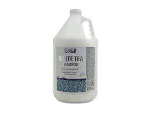 All Haircare Styling: MODA Professional White Tea Shampoo 3.78L (Bulk)