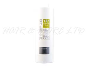 Sinergy Haircare Styling: Sinergy Y3.1 Volumizing Shampoo 1000ml