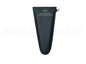 Clearance 50 Off: Love Your Hair Razor Case - Black