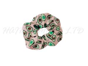Clearance 40 Off: Scrunchie - Avocado