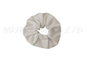 Clearance 40 Off: Scrunchie - White