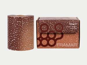 Products: Framar Fawn Embossed Roll Foil 97.5m (320ft)