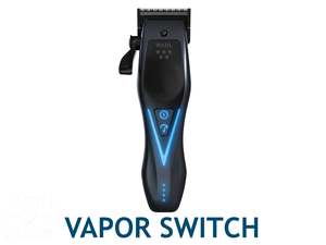 WAHL Professional 5 Star Series - Vapor Switch Clipper