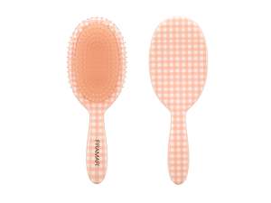 Framar Peach Please Detangle Hair Brush - Belle