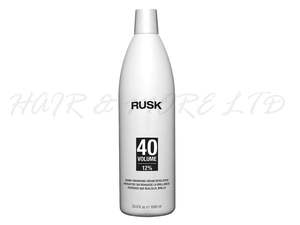 Rusk Shine Enhancing Developer 40 Volume (12%) 1L