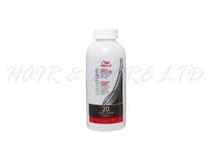 Developer: Wella Colour Charm Creme 20 Volume Developer 107ml