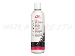 Developer: Wella Colour Charm 20 vol Cream Developer 946ml