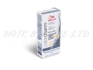 Toners: Wella Color Charm Liquid 500 Blonding Plus Additive