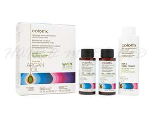 Colour Remover: One 'N Only Colorfix Semi Permanent Hair Colour Remover