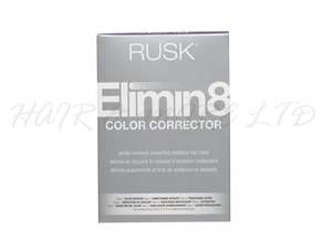 Colour Remover: Rusk Elimin8 Colour Corrector