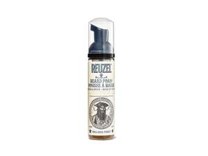 All Mens Grooming: REUZEL Wood & Spice Beard Foam 70ml
