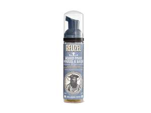 All Mens Grooming: REUZEL Beard Foam Original 70ml