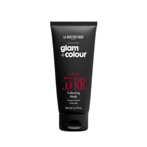 glam+colour Chilli Red (.55 RR) Colouring Mask - 200ml