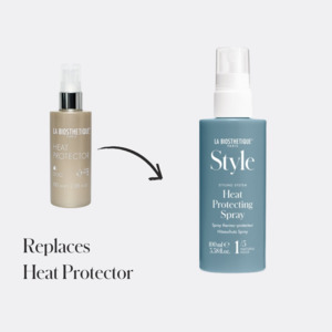 Hair: La Biosthetique Style - Heat Protecting Spray - 100ml