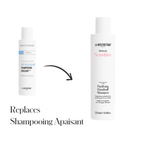 La Biosthetique Methode Sensitive - Purifying Dandruff Shampoo - 250ml
