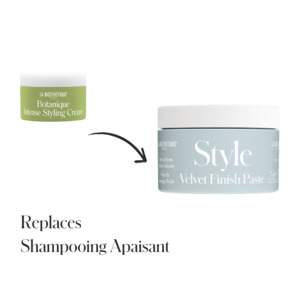 Hair: La Biosthetique Style - Velvet Finish Paste - 50ml