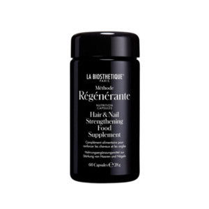 Hair: La Biosthetique Hair & Nail Strengthening Food Supplement - 60 capsules