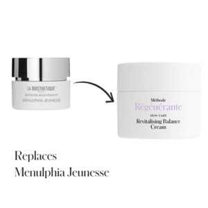 Methode Regenerante Skin - Revitalising Balance Cream
