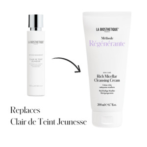 Methode Regenerante Skin - Rich Micellar Cleansing Cream