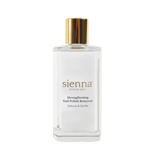 Beauty: Sienna Byron Bay - Strengthening Nail Polish Remover