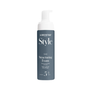 Hair Styling: La Biosthetique Style - Structuring Foam - 200ml
