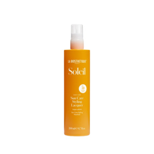 Hair Styling: La Biosthetique Soleil Sun Care Styling Lacquer - 200ml