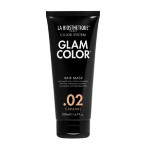 Hair Treatment: La Biosthetique Glam Color - Caramel