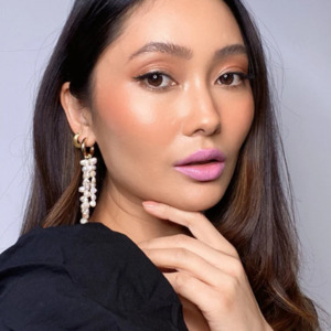 Lip: SUZY. Lipstick - Cotton Candy