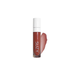 SUZY. Lip Gloss - Tea Rose