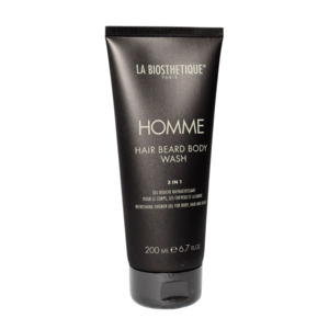 Body: La Biosthetique Homme Hair Beard Body Wash