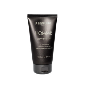 Mens: La Biosthetique Homme Shaving Gel