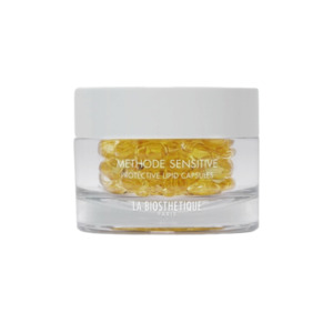 Beauty Serums: La Biosthetique Methode Sensitive Protective Lipid Capsules - 60 pieces