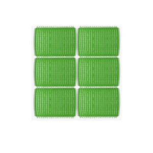 48mm Velcro Rollers - 6 pack