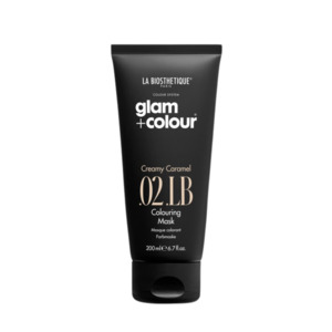 glam+colour Creamy Caramel (.02 LB) Colouring Mask - 200ml