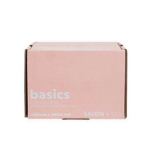 Products: Salon & Co Basics 18 Micron 300m