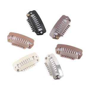 Products: Metal Snap Clips