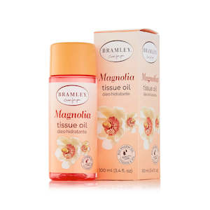 Bramley Magnolia Tissue Oil 100ml
