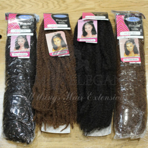 Braids: Afro Twist Braids