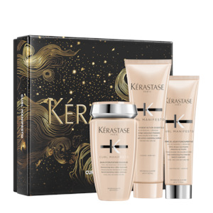 Kerastase Curl Manifesto Gift Pack for Curly Hair