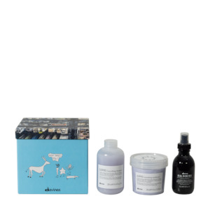 Davines Love Smooth Gift Pack