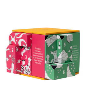 Giftpack: Davines Advent Calendar Gift Pack