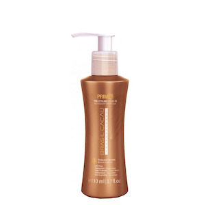 Brasil Cacau Keratin Leave-in Primer Anti Frizz 110ml