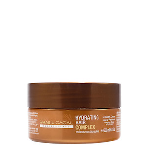 Brazilian Cacau: Brasil Cacau Keratin Hydrating Complex Mask 200ml
