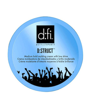 D:fi D:Struct Pliable Molding Cream 150g - Bonus Size