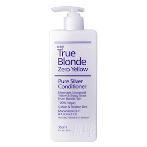 Hi Lift: Hi Lift True Blonde Zero Yellow Pure Silver Conditioner 350ml