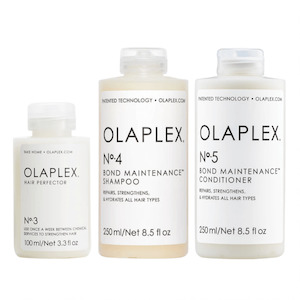 Olaplex No.4, No.5 & No.3 Trio Bundle