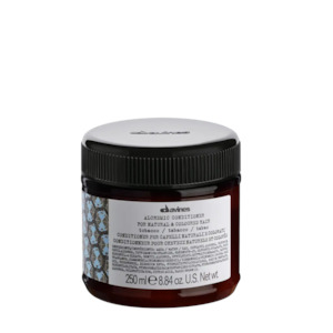 Conditioner: Davines Alchemic Conditioner - Tobacco 250ml